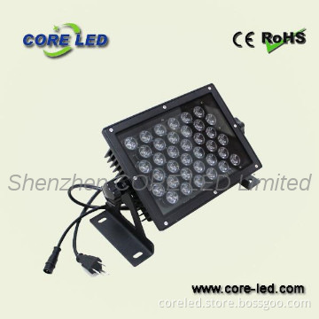 36*1W led work lighting / led wall washer light